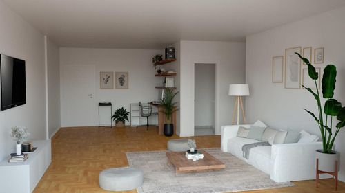 Departamento En Belgrano