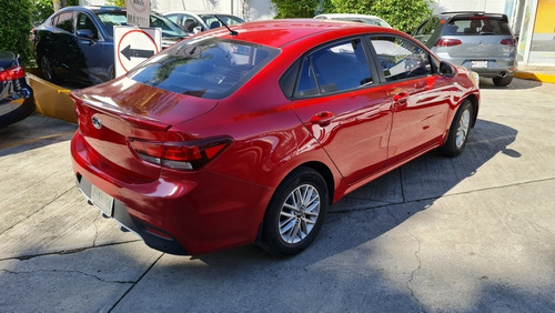 Imagen 4 de 15 de Kia Rio 2020 1.6 L Sedan Mt
