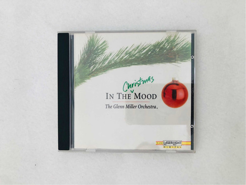 Glenn Miller Orchesta Christmas In The Mood Cd Fisico