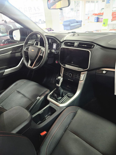 Chevrolet S-10 2.4 Doble Cabina Mt