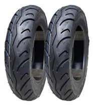 Comprar 2 Llantas 350-10 Power Tire Tl Atom150 Axus150 Hotrod150