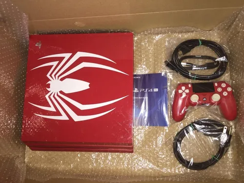 Sony Ps4 Pro 1tb 4k 11 Juegos + Auricular + Kit Dust Color Negro Azabache