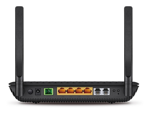 Imagen 4 de 6 de Router Wifi Gpon Voip Tp Link Archer Xr500v Ac1200 Gigabit