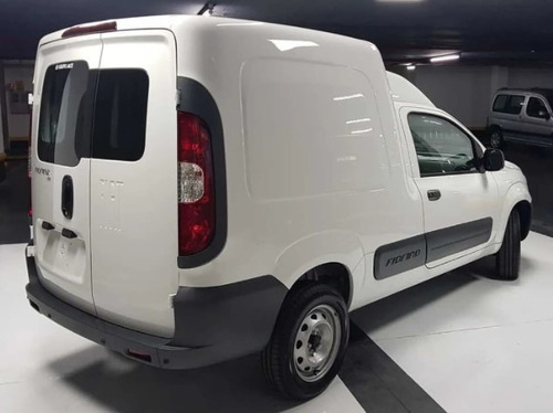Imagen 11 de 17 de Fiat Fiorino Utilitario 1.4 0km 2022 Permuto *