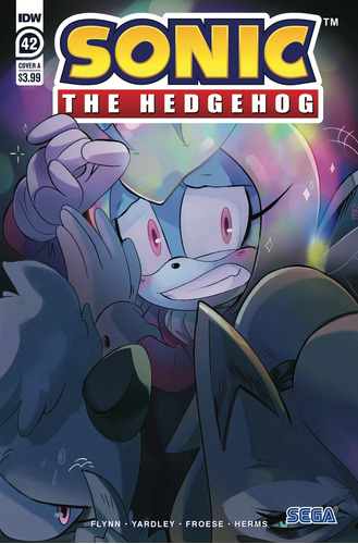 Sonic: The Hedhegog Núm. 42 - Flynn, Ian  - *