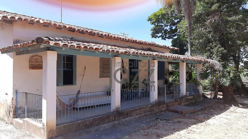 Chácara Com 3 Dormitórios À Venda, 2058 M² Por R$ 620.000,00 - Jardim Guanabara - Monte Mor/sp - Ch0202