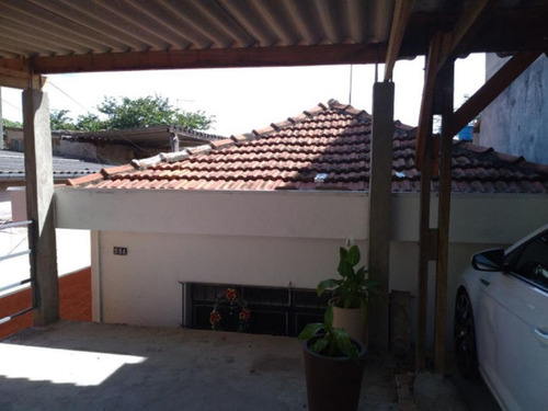 Casa Para Venda Por R$375.000,00 Com 210m², 3 Dormitórios, 2 Vagas E 2 Banheiros - Jardim Coimbra, São Paulo / Sp - Bdi31238
