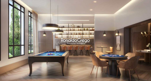 Imagem 6 de 20 de Apartamento Á Venda Com 4 Dorms, Vila Mariana, Sp- R$ 3.7 Mi - V4559