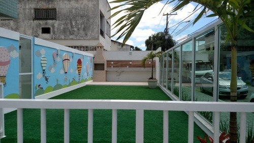 Imagem 5 de 15 de Felicita Residence Imperdível - 02 Qts Suíte C/ Mobílias - 76