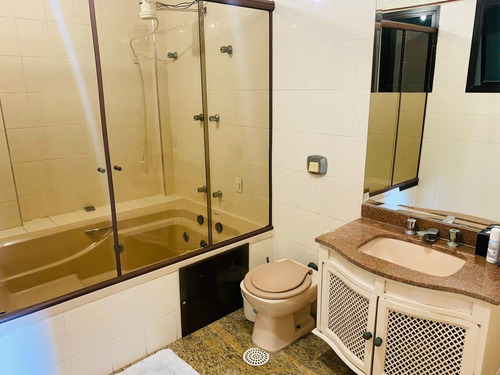 Imagem 16 de 30 de Apartamento Em Vila Caiçara, Praia Grande/sp De 300m² 4 Quartos À Venda Por R$ 950.000,00 - Ap2170150-s