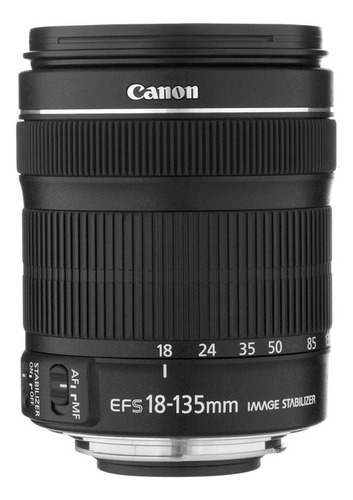 Telephoto Canon Ef-s 18-135mm Is Stm