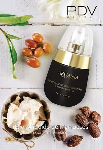 Imagen 2 de 3 de Aceite De Argan - 100% Original - Nuevo