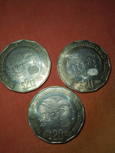 Monedas (Usado)