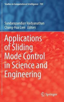 Libro Applications Of Sliding Mode Control In Science And...