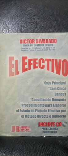 El Efectivo Autor Victor Alvarado