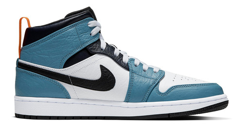 Zapatillas Jordan 1 Mid Fearless Facetasm Cu2802-100