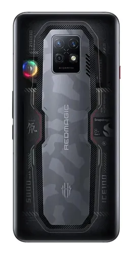 Zte Nubia Red Magic 7s Pro 5g Nx709s 12gb 256gb Dual Sim Duo