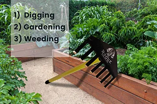 Jardin En Un Toque, Herramienta De Calidad Para Todos