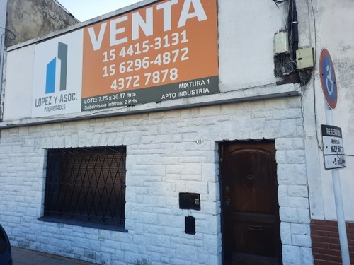 Lote En Barracas