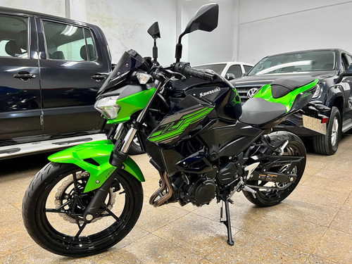 Kawasaki Z400