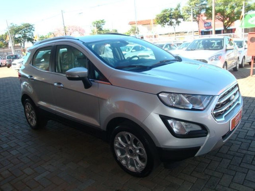 Ford Ecosport 2.0 Direct Flex Titanium Automático