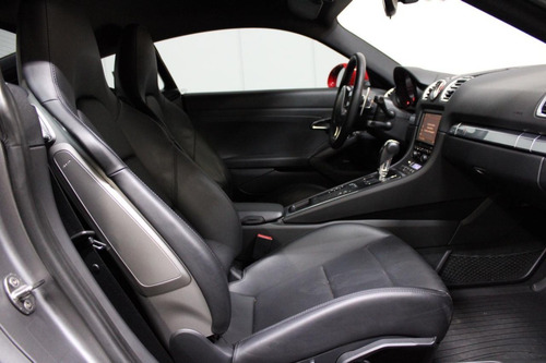 Imagen 9 de 10 de Porsche Cayman S Pdk 2014