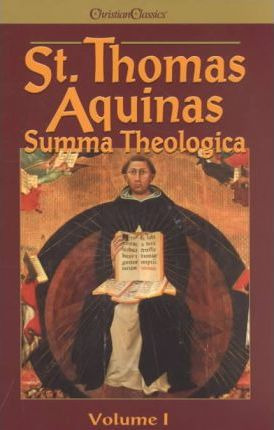 Libro Summa Theologica - Saint Thomas Aquinas