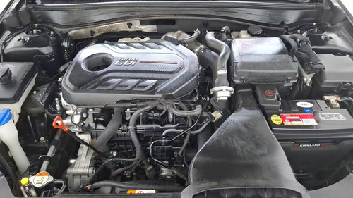 Kia Optima 2.0 TURBO GDI SXL AT
