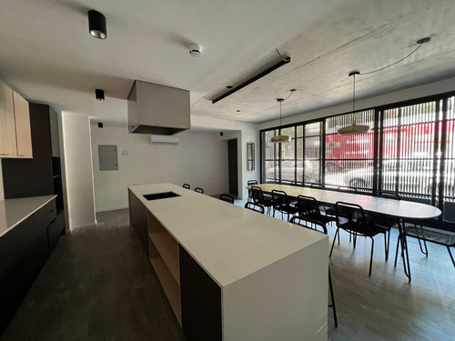 Alquiler Apartamento Monoambiente Con Piscina Cordon Design