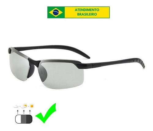 Lentes Militares Ultra Vision - Foto Cromática Uv400