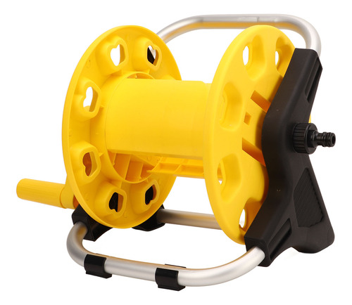 Carrito De Pipa De Agua Para Jardinería Con Carrete G1/2, Co