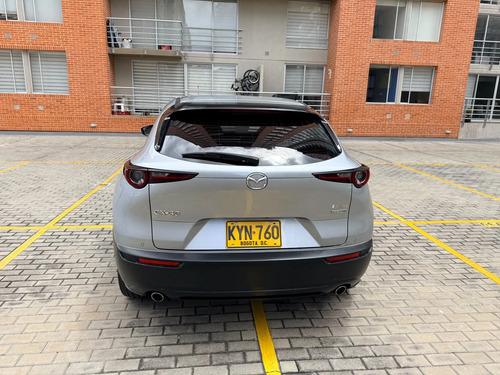 Mazda CX-30 2.0 Grand Touring At Hibrido Ligero - Mhev
