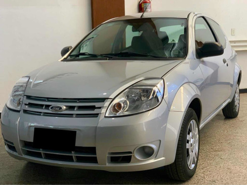Ford Ka 1.6 Fly Viral 95cv 2011 Impecable Permuto Fcio