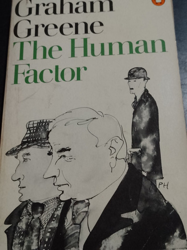 The Human Factor. Greene 
