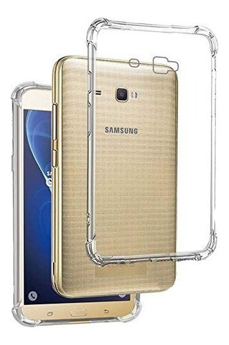 Carcasa Transparente Para Samsung Galaxy Tab J T285yd 7.0 
