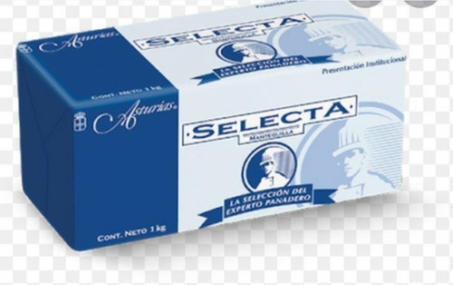 4 Cajas Selecta Tipo Mantequilla C/10 Kgs