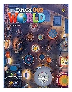Explore Our World 6 (2nd.ed.) Student's Book + Sticket Code