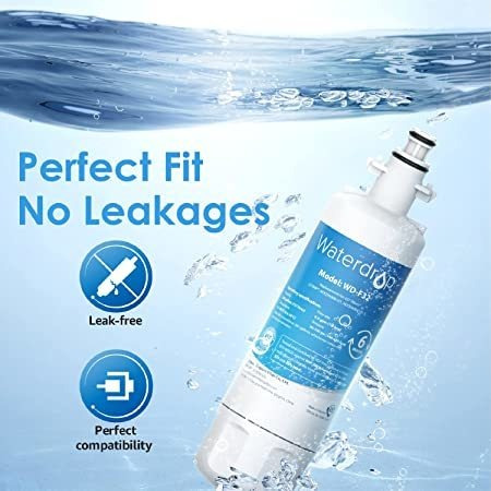 2 Pack Waterdrop Filtro Lt-700p