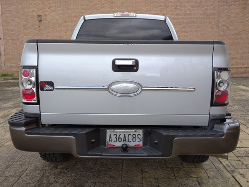 Imagen 5 de 18 de Ford F-150 Fx4 4x4 - Automatica
