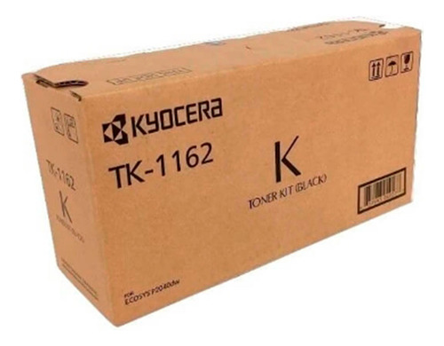 Toner Negro Kyocera Ecosys P2040dw 7200 Paginas