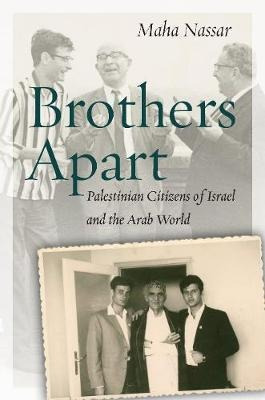 Brothers Apart - Maha Nassar (paperback)