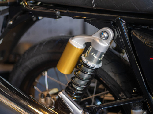 Imagen 15 de 25 de Royal Enfield Interceptor 650 Downtowndrag Reserva Ya