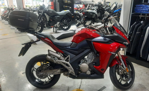 Beta Zontes X310 Año 2023 Mg Bikes