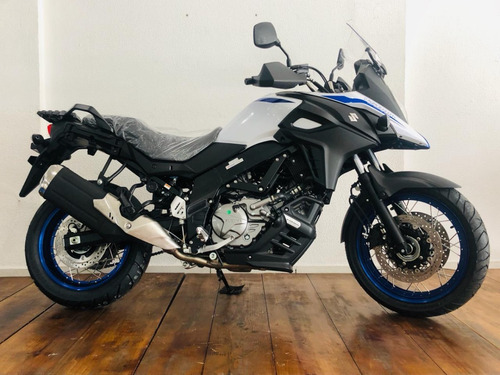 Suzuki Vstrom 650xt 21/22 0km 5 Cores Disp Pré Encomendas!!!