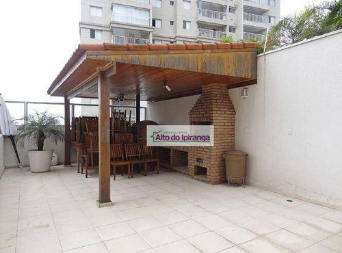 Imagem 28 de 30 de Apartamento À Venda, 69 M² Por R$ 590.000,00 - Vila Brasílio Machado - São Paulo/sp - Ap5427
