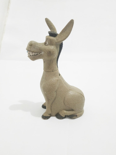 Shrek Burro Mc Donald's 2008 Brinquedo Raro No Estado (Usado)