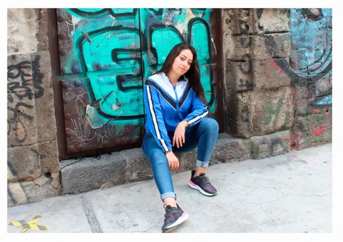Chamarra quarry online de mujer