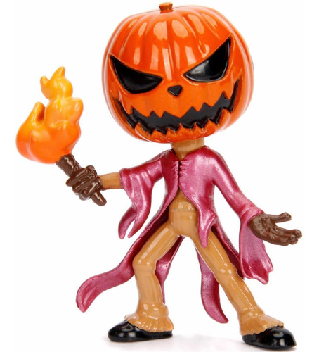 El Extraño Mundo De Jack Pack 4 Figuras Disney Sally Zero