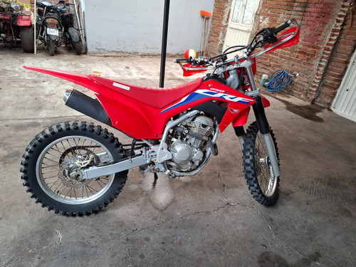 Crf250f 100% Funcional