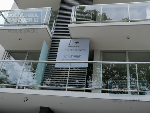 Apartamento De 2 Dormitorios En Venta En Pocitos Nuevo